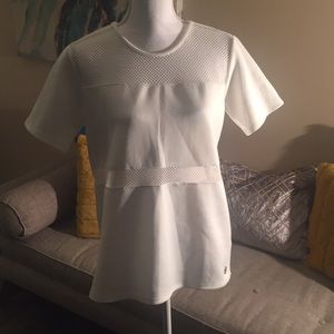 NWOT Kardashian Mesh Top